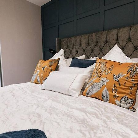 Grove House No.07 - Luxury Apartment Close To The Llandudno Beach Exterior photo