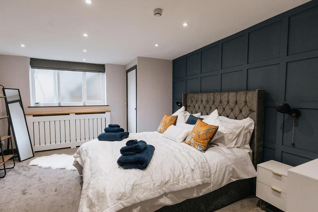 Grove House No.07 - Luxury Apartment Close To The Llandudno Beach Exterior photo