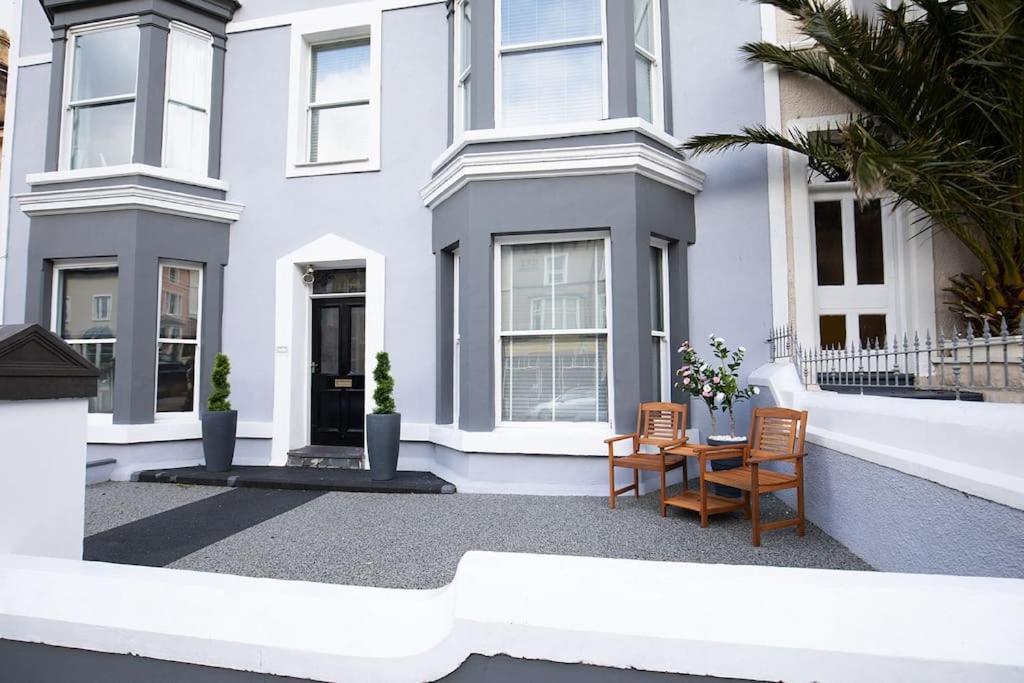 Grove House No.07 - Luxury Apartment Close To The Llandudno Beach Exterior photo