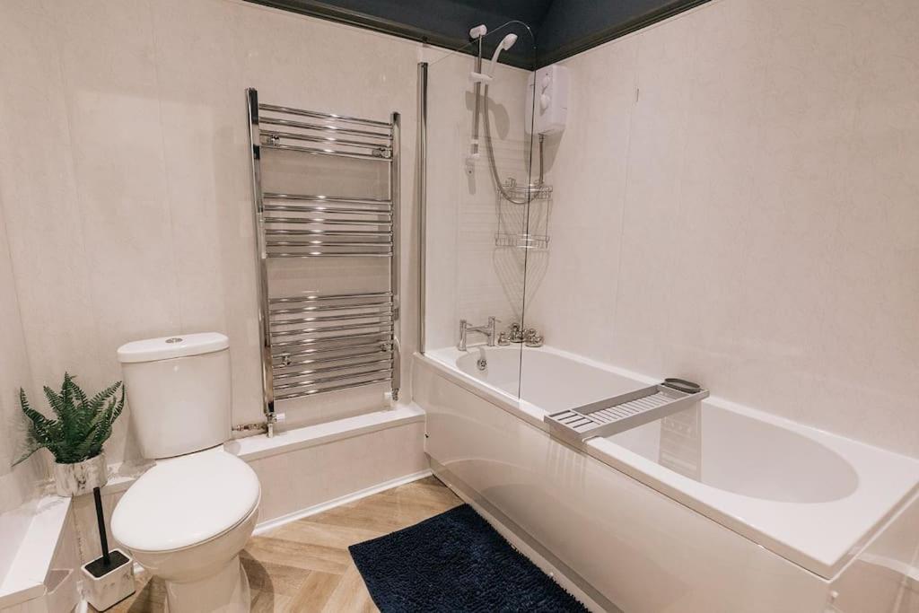 Grove House No.07 - Luxury Apartment Close To The Llandudno Beach Exterior photo